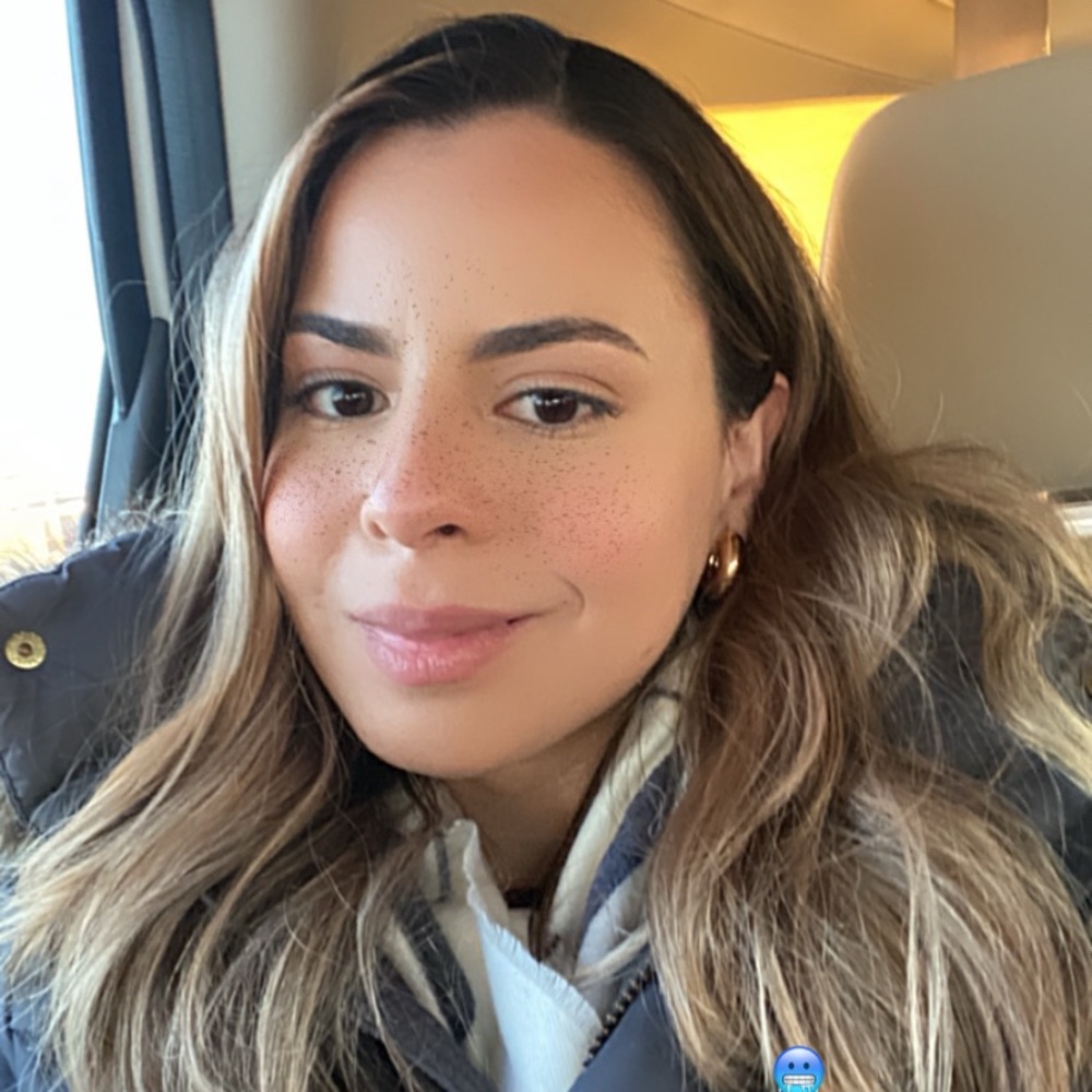 Meet your Posher, Liz